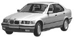 BMW E36 P15F1 Fault Code