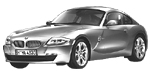 BMW E86 P15F1 Fault Code