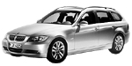 BMW E91 P15F1 Fault Code